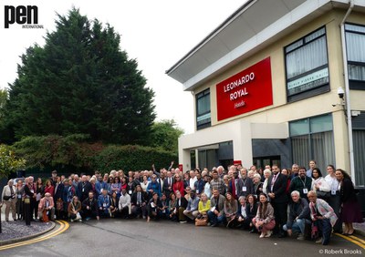 90th PEN Congress, Oxford (UK), 23 - 27 September 2024