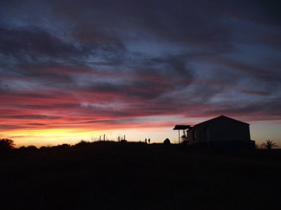 A Summer Evening in Alentejo