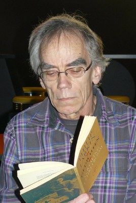 André, dwangarbeider van de poëzie