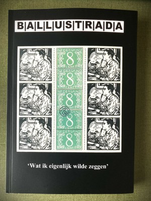 BALLUSTRADA 40 JAAR