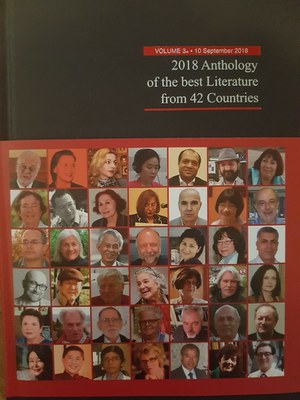 2018 Anthology of the best Literature of 42 Countries, volume 3
