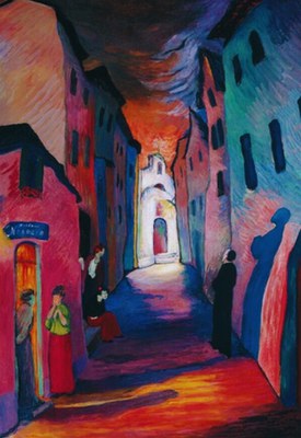 Bijna een kerstverhaal