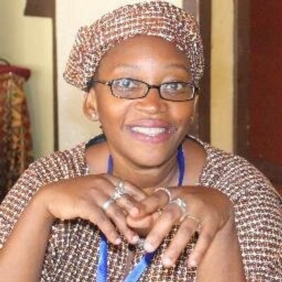 Gevangen Dr. Stella Nyanzi krijgt Oxfam Novib PEN Award