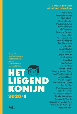 Het Liegend Konijn jaargang 18, nr. 1