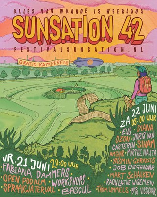 In aantocht: Zomerzonnewendefestival Sunsation 2024, Eus als hoofdgast