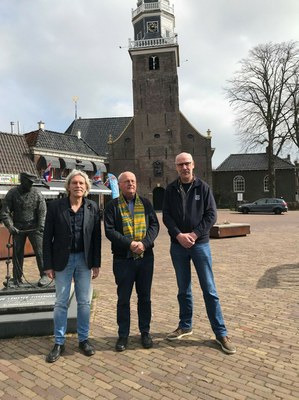 Jan Pranger weet nu precies wat de Lemster Toer zag