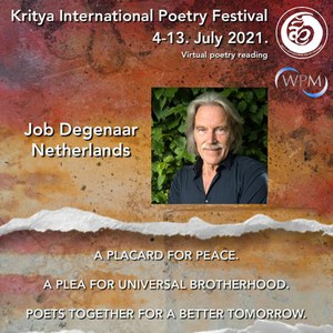 Kritya International Poetry Festival vrijdag start 14.30