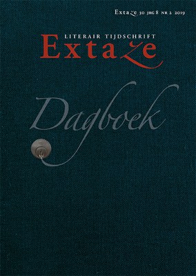 Literair tijdschrift Extaze 30