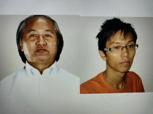 Mijn zoon je werd volwassen - Thargyi Maung Zeya
