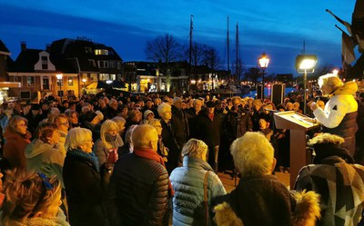 Oorlog in twee gedichten