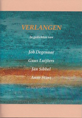 Presentatie 'Verlangen - In gedichten van Job Degenaar, Guus Luijters, Jan Sibbel en Anne Stins'