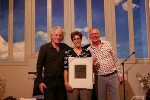 Winnares Plantage Poëzie Prijs 2018