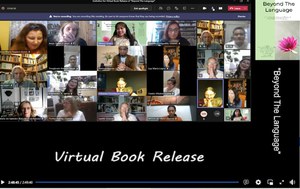 Virtual Book Release 'Beyond the language'