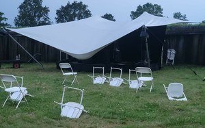 Zaterdagochtendprogramma SUNSATION 44 afgelast vanwege noodweer