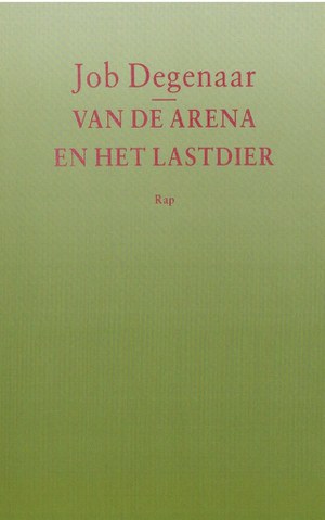 Van de arena en het lastdier